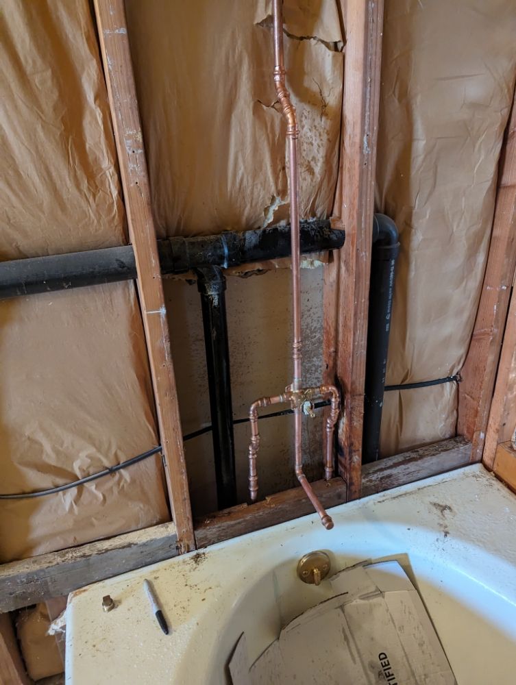 Slide of A to Z Plumbing