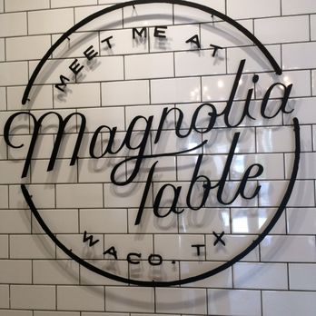 Magnolia Table - Meet me at Magnolia Table - Breakfast & Brunch Near Me - Waco, Texas