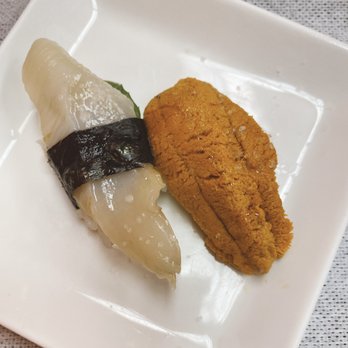 Go's Mart - Hirame sushi and Uni sushi - Sushi Bars Near Me - Canoga Park, California Go's Mart - Hirame sushi and Uni sushi - Sushi Bars Near Me - Canoga Park, California