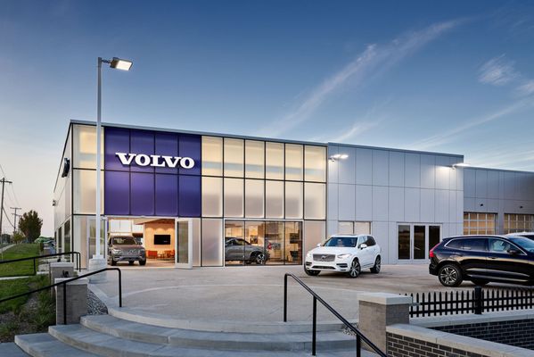 Elegant Premier Volvo Overland Park Ks Gallery
