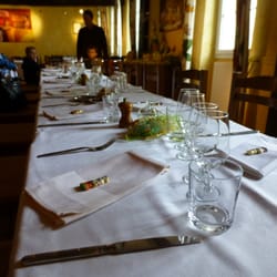 Auberge Les Tilleuls - Table pour 14