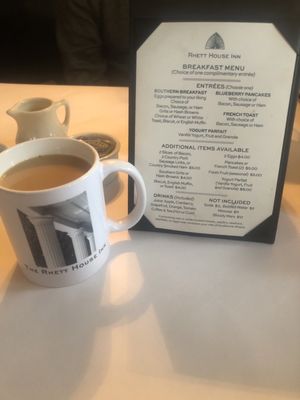 Rhett House Inn by null