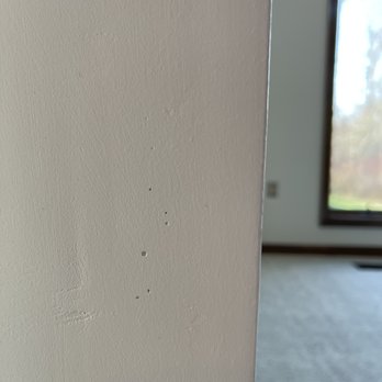 Rochester Flooring Kitchen & Bath - Painted new wall - Carpeting Near Me - Rochester, New York