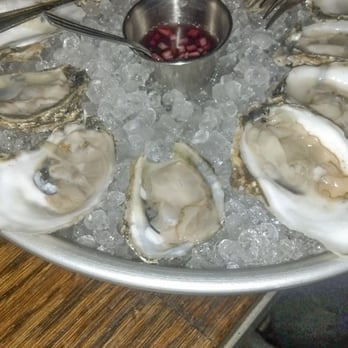 Black Crescent - Oysters - Cocktail Bars Near Me - New York, New York Black Crescent - Oysters - Cocktail Bars Near Me - New York, New York