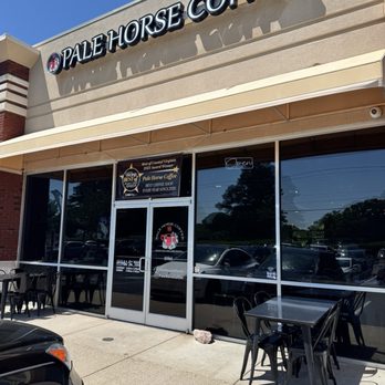 Pale Horse Coffee - Coffee Roasteries Near Me - Chesapeake, Virginia