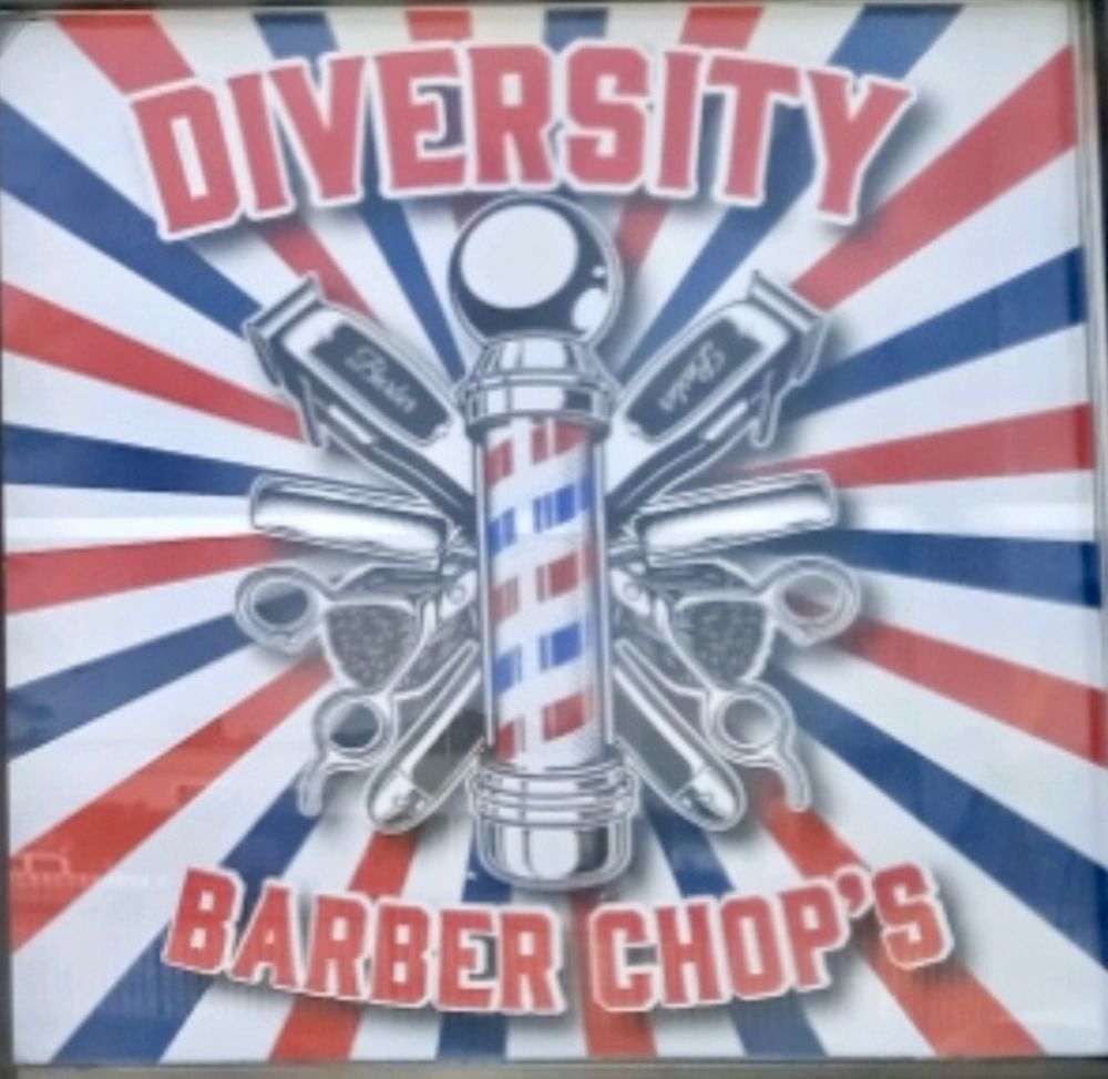 DIVERSITY BARBER CHOP’S Updated September 2024 493 West Ave
