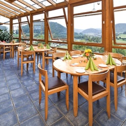 Restaurant Höhenblick - Lecker essen mit Blick