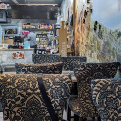 Unique interior