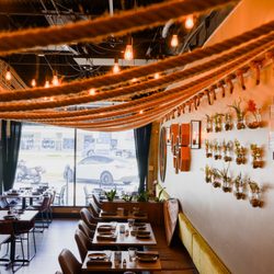 American Tapas Bar - Details