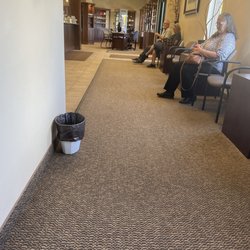 Pingree Eye Center - Eyeglasses and waiting area