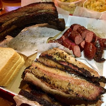 Stiles Switch BBQ & Brew - Meats !! - Barbeque Near Me - Austin, Texas