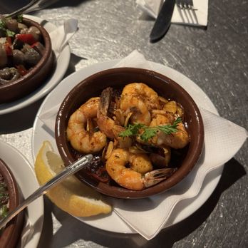 Costa Brava - Gambas al Ajillo - Tapas Bars Near Me - San Diego, California Costa Brava - Gambas al Ajillo - Tapas Bars Near Me - San Diego, California