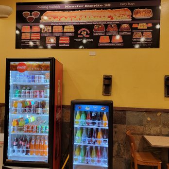 Jilberto's Taco Shop - Drinks - Mexican Near Me - Escondido, California Jilberto's Taco Shop - Drinks - Mexican Near Me - Escondido, California