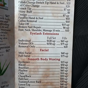 Coco Nail & Spa - additional services - Nail Salons Near Me - Canoga Park, California Coco Nail & Spa - additional services - Nail Salons Near Me - Canoga Park, California
