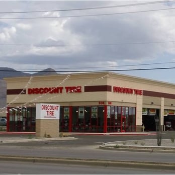 Discount Tire - Tires Near Me - Alamogordo, New Mexico