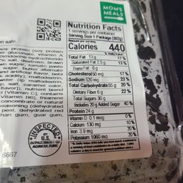20g of added sugars? Are you serious??