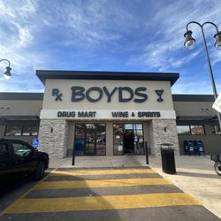 Boyds Drug Mart - BOYDS 2023