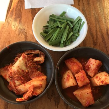 Busan Gukbap - Side dishes - Korean Near Me - Fort Lee, New Jersey