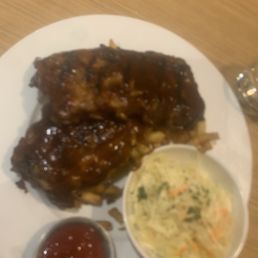 Baby Back Pork Ribs