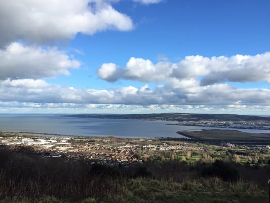 Cave Hill Country Park by null