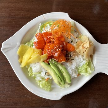 Sushi Cafe - Poke bowl - Japanese Near Me - Duluth, Georgia