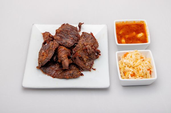 Highland Creole Cuisine by null
