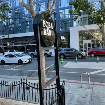 Boba Bar - Outside - Bubble Tea Near Me - San Jose, California Boba Bar - Outside - Bubble Tea Near Me - San Jose, California