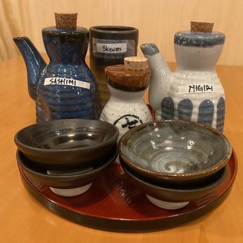 Daisho Sushi Lounge - Sauces - Sushi Bars Near Me - Las Vegas, Nevada Daisho Sushi Lounge - Sauces - Sushi Bars Near Me - Las Vegas, Nevada