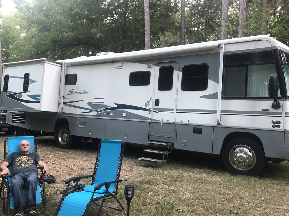 BOYDS RV PARK & FISH CAMP Updated October 2024 1761 Jc Lp, Valliant