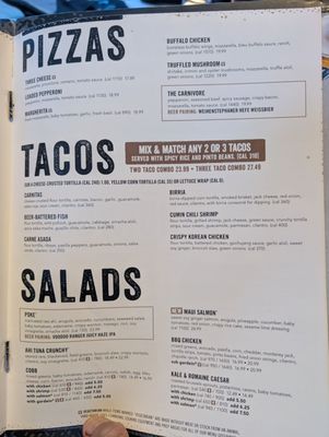 Menu photo 7 Yard House Irvine, CA Menu photo 7 Yard House Irvine, CA