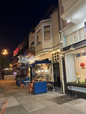 La Mediterranee by null