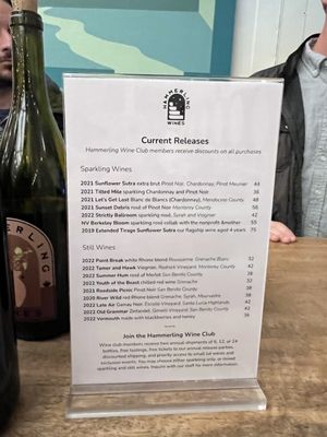 Hammerling Wines by null
