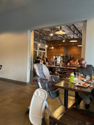 Woodstock Brewing by null