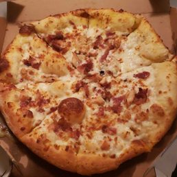 a pizza in a box a pizza in a box