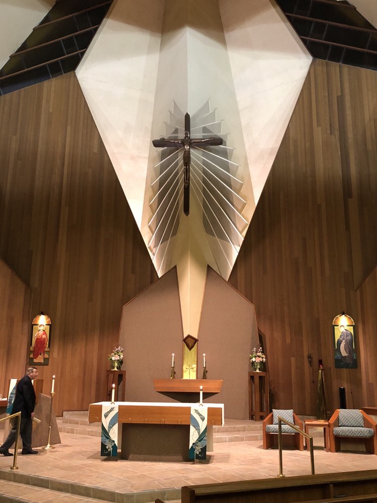 ST. STEPHEN’S CATHOLIC CHURCH Updated September 2024 1101 Keaveny