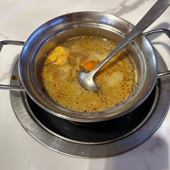 Crazy Hotpot - Cajun Broth - Hot Pot Near Me - Metairie, Louisiana