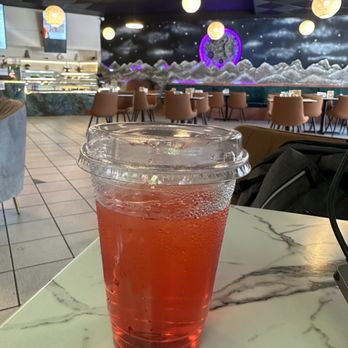 Shahmaran Cafe - Sprite - Pomegranate Mojito - Coffee & Tea Near Me - Sacramento, California Shahmaran Cafe - Sprite - Pomegranate Mojito - Coffee & Tea Near Me - Sacramento, California