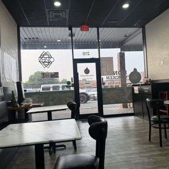 Don Chicken - Seating - Korean Near Me - New City, New York Don Chicken - Seating - Korean Near Me - New City, New York
