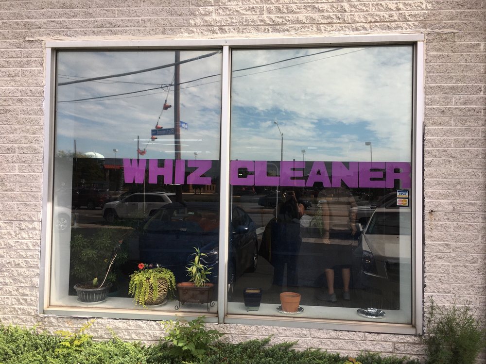 WHIZ CLEANERS Updated September 2024 23 Reviews 6701 Richmond Hwy, Alexandria, Virginia