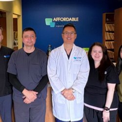 Affordable Dentures & Implants