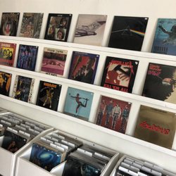 Vibes and Stuff Record Shop