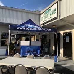 DJ BLu Bloods Entertainment - Outdoor DJ Event
