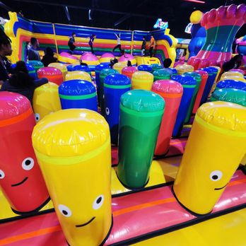 Fun Box - Indoor Playcenter Near Me - Bowie, Maryland