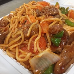 Tomato Beef