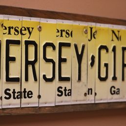Representing Jersey! Representing Jersey!
