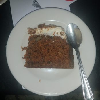 Achiote - Carrot cake - Mexican Near Me - San Ysidro, California