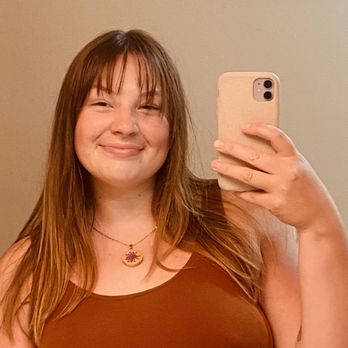 Ultima Bellezza Salon - The first time I trusted a stylist to cut beautiful bangs! - Hair Salons Near Me - Stillwater, Minnesota Ultima Bellezza Salon - The first time I trusted a stylist to cut beautiful bangs! - Hair Salons Near Me - Stillwater, Minnesota