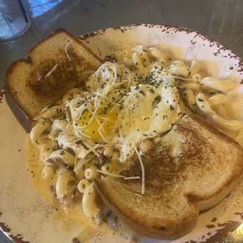 Lazy Oak - Pasta carbonara - Breakfast & Brunch Near Me - Ocean Springs, Mississippi Lazy Oak - Pasta carbonara - Breakfast & Brunch Near Me - Ocean Springs, Mississippi