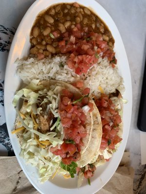 Wahoo's Fish Taco by null