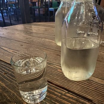 Black Sheep - Water for the table - Burgers Near Me - Springfield, Missouri